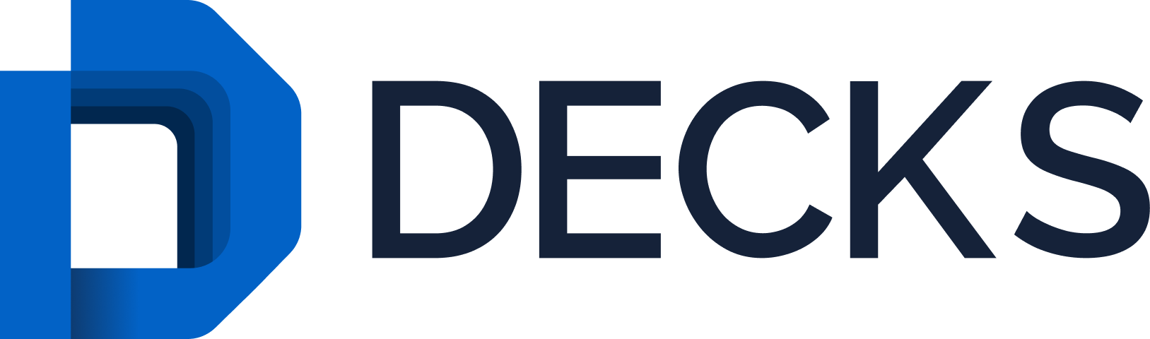 Decks